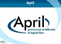 Présenter l'April, épisode 1 : les grands combats – Libre à lire !